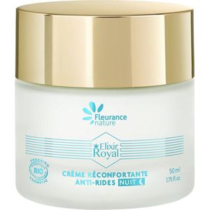 Fleurance Nature Elixir Royal Anti-Aging Night Cream - 50 ml