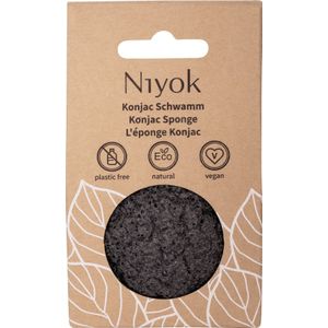 Niyok - Konjac Spons - Badspons