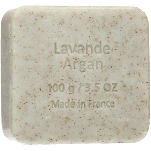 Savon du Midi Peelingzeep met Arganolie - Lavendel-Argan