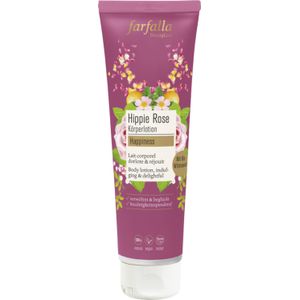 Farfalla Hippie - Roos Bodylotion - 150 ml