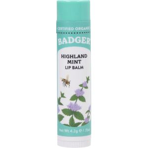 Lip Balm Stick - Highland Mint