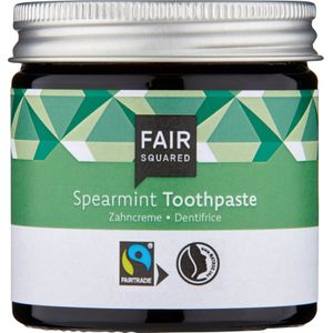 FAIR SQUARED Spearmint Toothpaste - 50 ml
