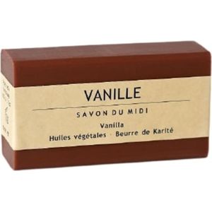 Savon du Midi Zeep met Sheaboter - Vanille