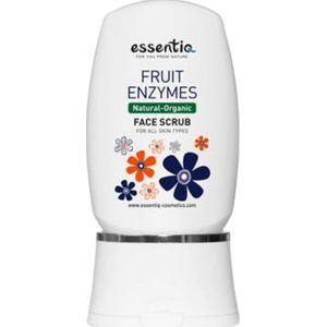 Essentiq Facial Scrub Fruits Enzymes - 60 ml