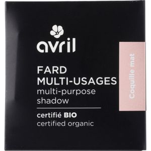 Avril Eyeshadow Refill - Coquille Mat