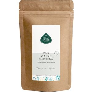 Eliah Sahil Bio Spirulina Masker - 250 g