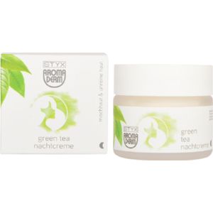 Styx Green Tea Nachtcrème - 50 ml