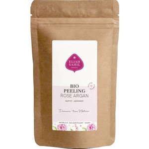Eliah Sahil Bio Peeling Rose Argan - 700 g
