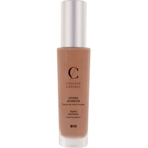 Couleur Caramel Hydra Jeunesse vloeibare foundation - 26 Amber Beige