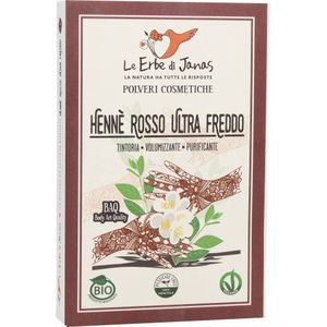 Le Erbe di Janas Henna (ultrakoud) - 100 g