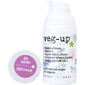 veg-up BB Cream 3D Face - Sand