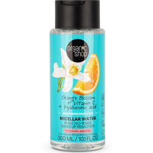 Organic Shop Micellar Water Orange Blossom - 300 ml
