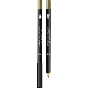 Miss W Pro Eye Pencil - 122 Khaki