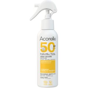 Acorelle Sonnenspray Kids LSF 50 - 150 ml