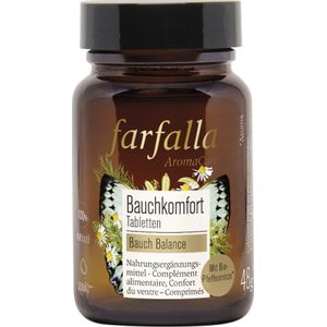Farfalla Bauch Balance Comfort Tabletten - 80 Tabletten