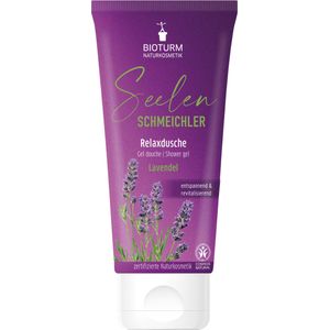 Bioturm Streling voor de Ziel - Relaxdouche Lavendel - 200 ml