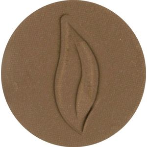 puroBIO cosmetics Compact Eye Shadow REFILL - 14 Koud Bruin (mat) REFILL