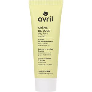 Avril - Dagcrème - 50 ml - Voor Normale en Gecombineerde Huid