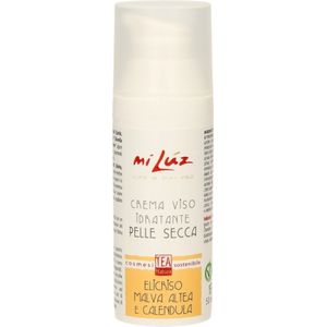 TEA Natura Mi Lùz Vochtinbrengende Crème voor de Droge Huid - 50 ml