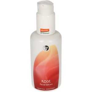 Martina Gebhardt Rose Face Lotion - 100 ml