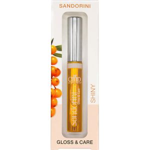 CMD Naturkosmetik Sandorini Gloss & Care Lipgloss - shiny
