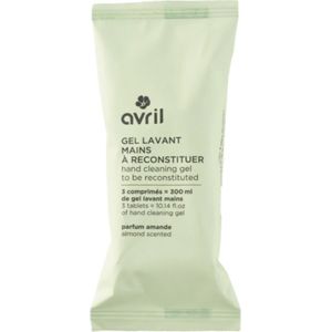 Avril Hand Cleansing Gel Refill - Almond