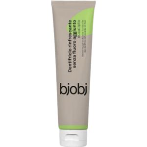 bjobj Verfrissende Eucalyptus Tandpasta - 75 ml