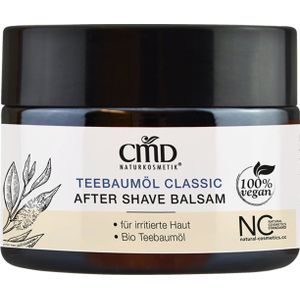 CMD Naturkosmetik Tea Tree Olie Aftershave Balsem - 50 ml