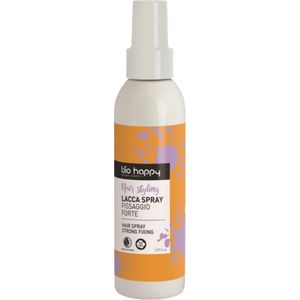 Bio Happy Hair Styling Firm Hold Hair Spray - 150 ml