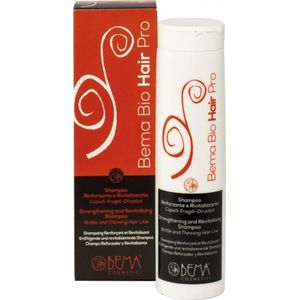 BEMA COSMETICI HairPro Strengthening & Revitalising Shampoo - 200 ml