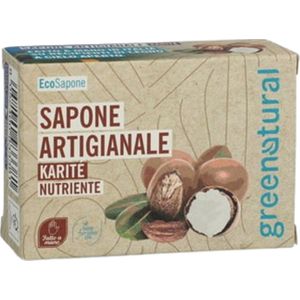 Greenatural ARTISAN Shea Boter Zeep - 100 g