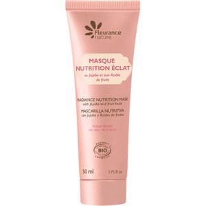 Fleurance Nature Radiance Nutrition Mask - 50 ml