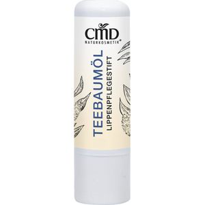 CMD Naturkosmetik Tea Tree Olie Lippenbalsem - 4,50 g