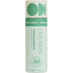 ODYSKIN Tinted Sunstick SPF 50 - 25 g