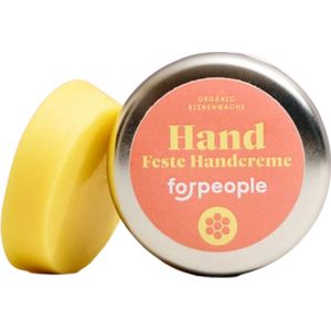 forpeople - Bijenwas Vaste Handcrème - Blik