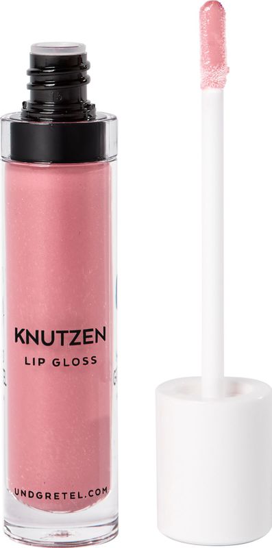 UND - Knutzen - Lipgloss - Clear Rosé 09 - 6 ml
