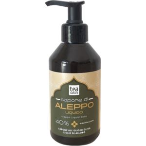 TEA Natura Aleppo Vloeibare Zeep met 40% Laurierolie - 250 ml