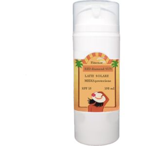 Fitocose RED DIAMOND SUN Sun Milk SPF 15 - 150 ml