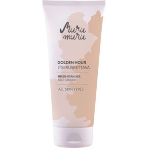 Murumuru Golden Hour Self Tanner - 200 ml