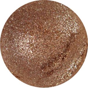 ANGEL MINERALS Eyeshadow Poeder Satin/Glossy - Sparkling Copper