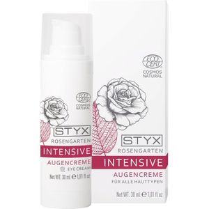 Styx - Rosengarten INTENSIVE - Oogcrème - 30 ml