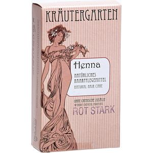 Styx Intensive Red Henna Powder - 80 g