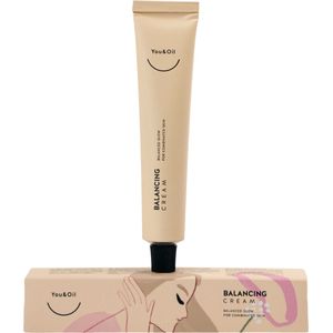 You & Oil Balancing Cream - 50 ml