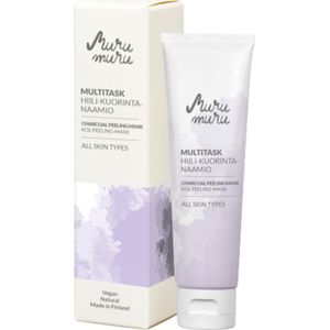 Murumuru Multitask Charcoal Peeling Mask - 50 ml