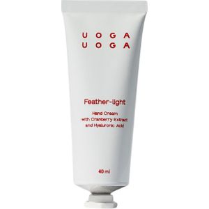 UOGA UOGA Feather Light Hand Cream  - 40 ml