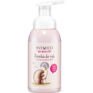 Sylveco For Kids Foaming Hand Wash - Raspberry