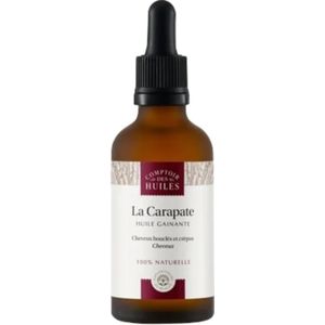 Comptoir des Huiles Carapaatolie (Black Castor) - 50 ml