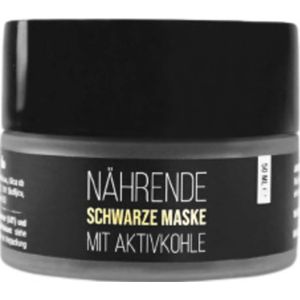 Karbonoir Zwart Masker met Actieve Kool - 50 ml