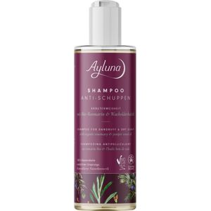 Ayluna - Kruidenwijsheid - Shampoo - 250 ml - Donkerbruin