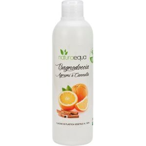 Natura Equa Citrusfruit en Kaneel Douchegel - 250 ml
